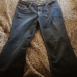 New York & Company Ladies Size 14 Jeans